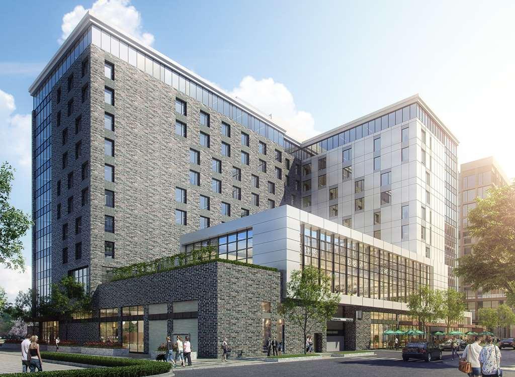 Homewood Suites By Hilton Montreal Midtown Exterior photo